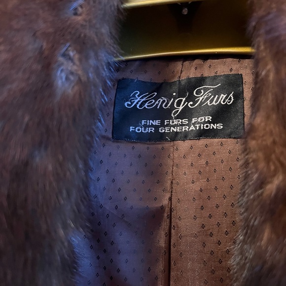 Mink coat - Picture 3 of 3